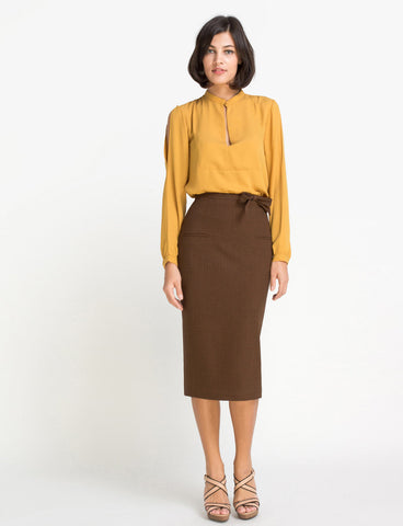 Jennifer custom skirt