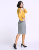 Alana custom skirt back