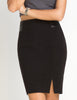 Claudia custom skirt closeup