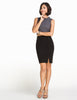 Claudia custom skirt front