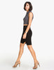Claudia custom skirt side left