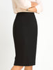 Lillian custom skirt closeup
