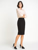 Lillian custom skirt front