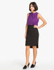 Tanya custom skirt front