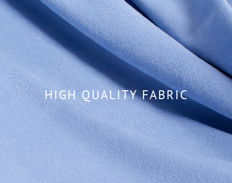 High quality fabric